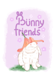 Bunny friends story