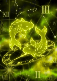 Pisces-The World of Yellow Time- JPN