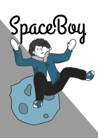 the Space Boy