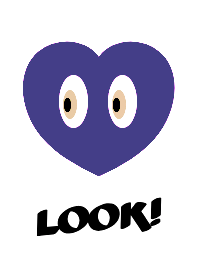 EYES HEART THEME 266