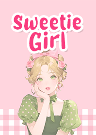 Sweetie Girl (Pink)