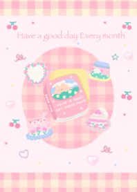 Have a good day every month