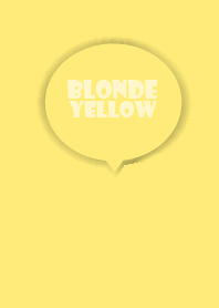 Love Blonde Yellow Button Theme Vr.4