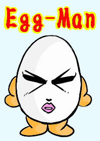 Egg-Man 1