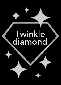 Twinkle diamond2(white)