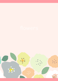 flower and flower on LP