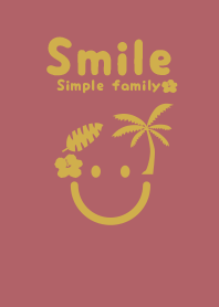 Smile & tropical BurnORN