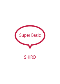 Super Basic SHIRO