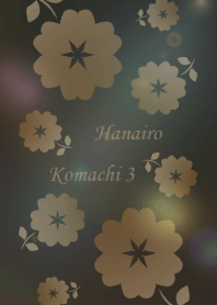 Hanairo Komachi Vol.3