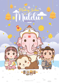 Mutelu & Monkey Zodiac - Business