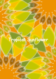 Tropical Sunflower