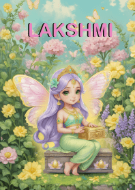 Lakshmi:wealth and debt relief