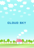 Cloud sky2