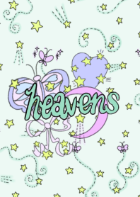 heavens