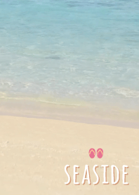 ริมทะเล รองเท้าแตะ'ส้ม'