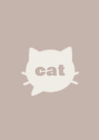 CAT / BEIGE