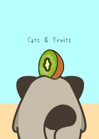 Cats & Fruits