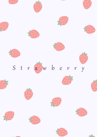 Strawberry - MILKY PURPLE 14