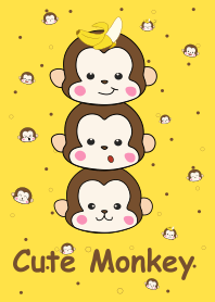 Monkey Emoticons