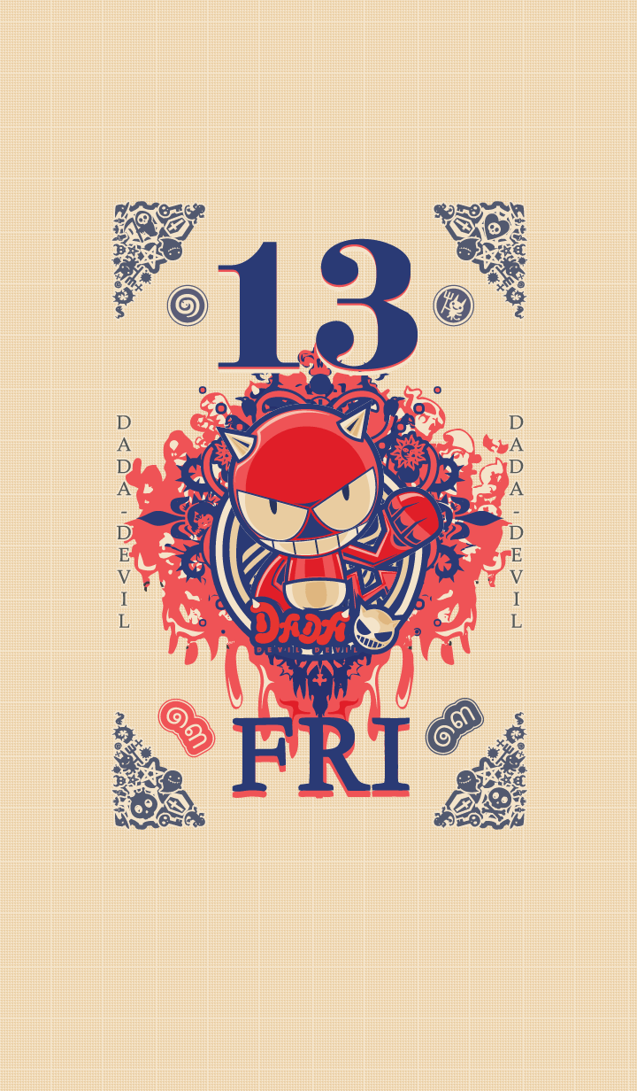 DADA : Friday 13th
