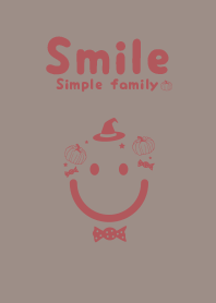 Smile & Halloween Rosley