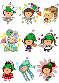 はなとかいじゅう2