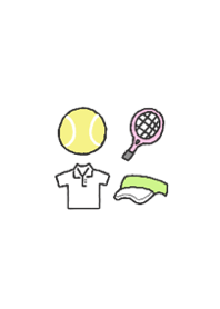 テニス！〜シンプル〜
