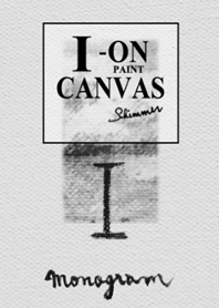 I on Canvas -Paint-
