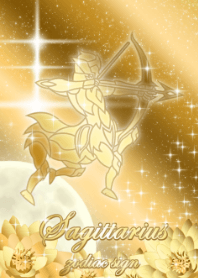 Sagittarius Gold and Lotus 2 JPN