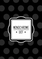 Simple monochrome - dot 2-