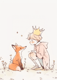 狐狸與王子 1