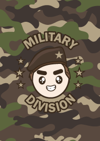 Army Boy : Green