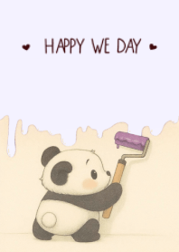 Happy we day 1138