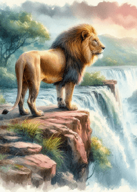 King of the Falls