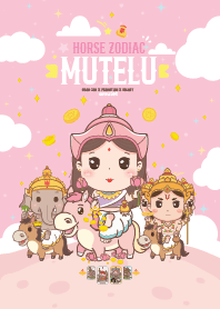 Mutelu & Horse Zodiac : Good Job