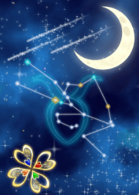 ราศีพฤษภ Crescent และ Four Leaf 2021