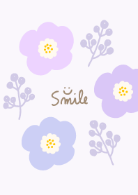 Nordic cute flowers23