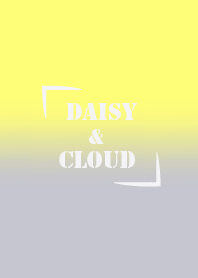 Cloud Grey & Daisy Yellow (JP)