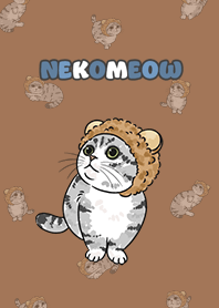 nekomeow14 / dark caramel .jp