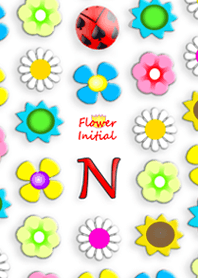 Initial N/Names beginning with N/Flower