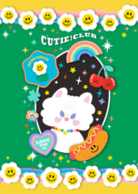CUTIE ! CLUB :-) (JP)
