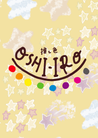 Let's find your OSHI-IRO! Theme 252