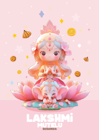 Lakshmi x Ganesha Business 11