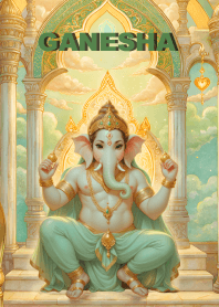 Ganesha=Health & Rich Theme