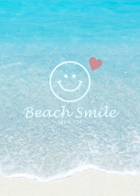 Love Beach Smile 31 -BLUE-