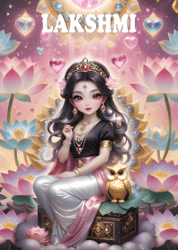Lakshmi, fulfillment, luck, wealth 2 JP