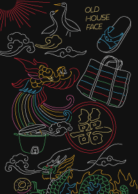 台灣味霓虹燈
