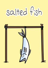 salted fish