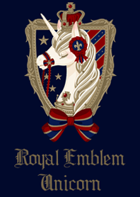 Royal Emblem Unicorn