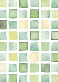 [Simple] Square Pattern Theme#543